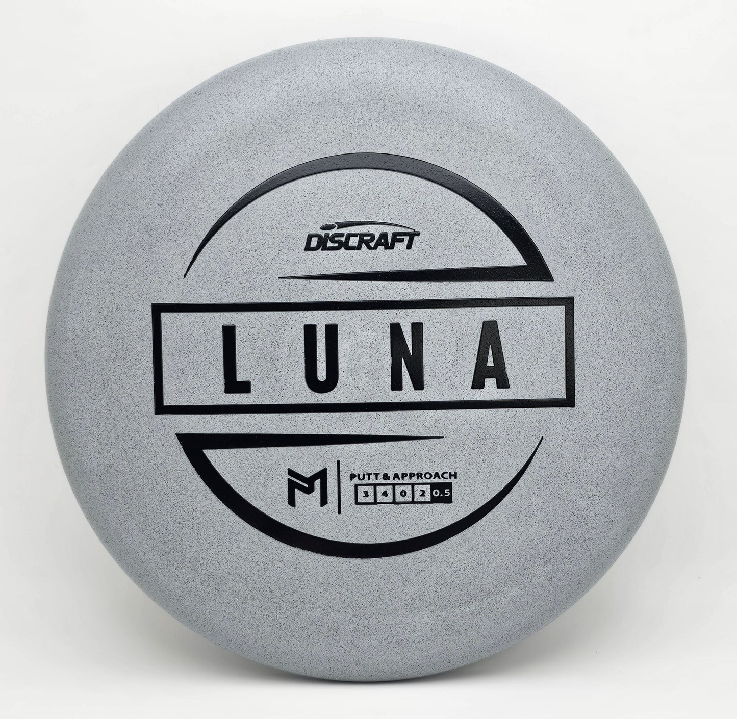 Paul McBeth Luna