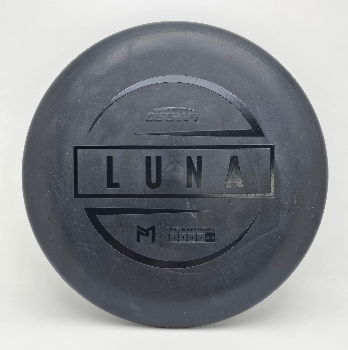 Paul McBeth Luna