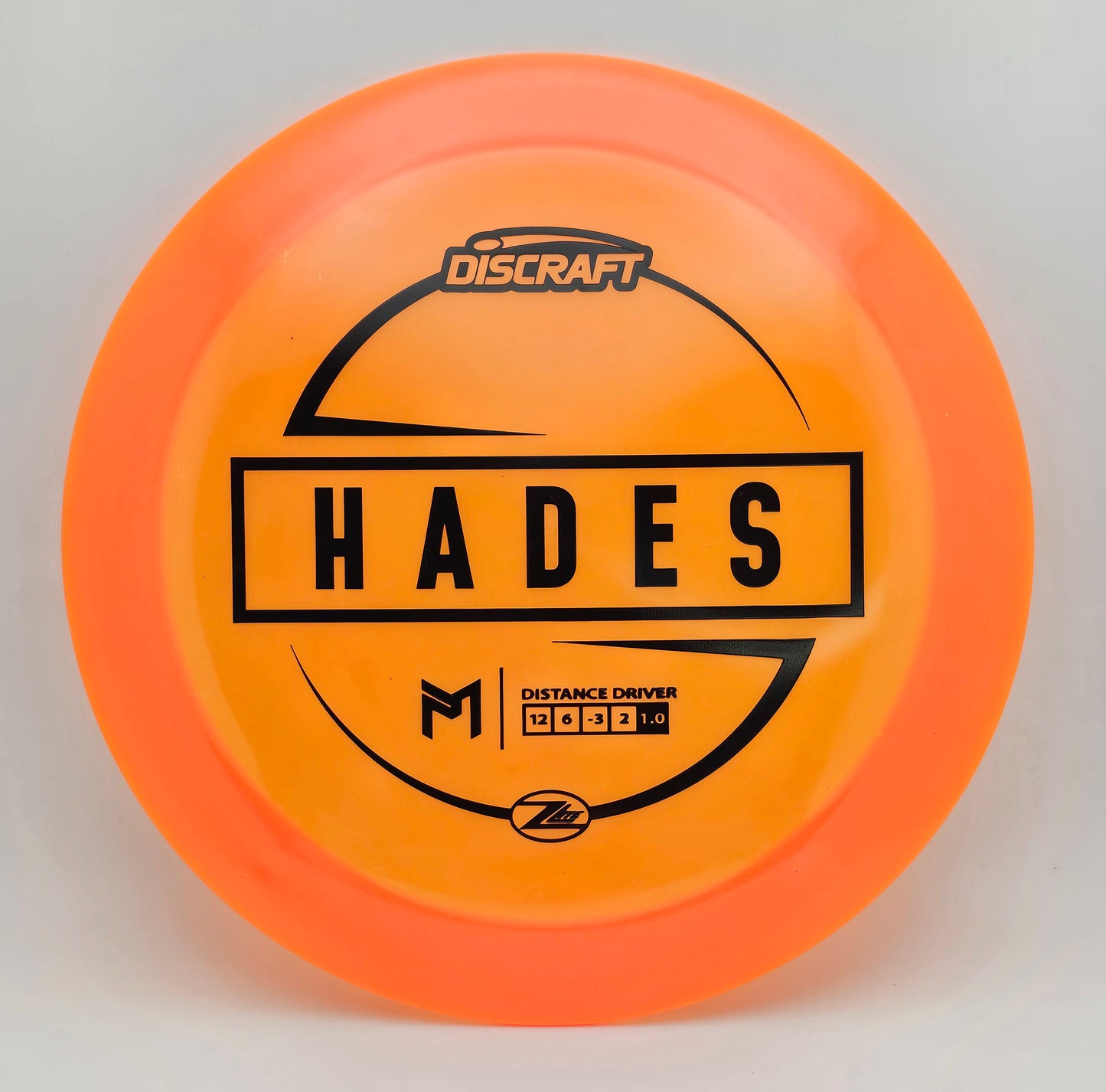 Paul McBeth Z Lite Hades