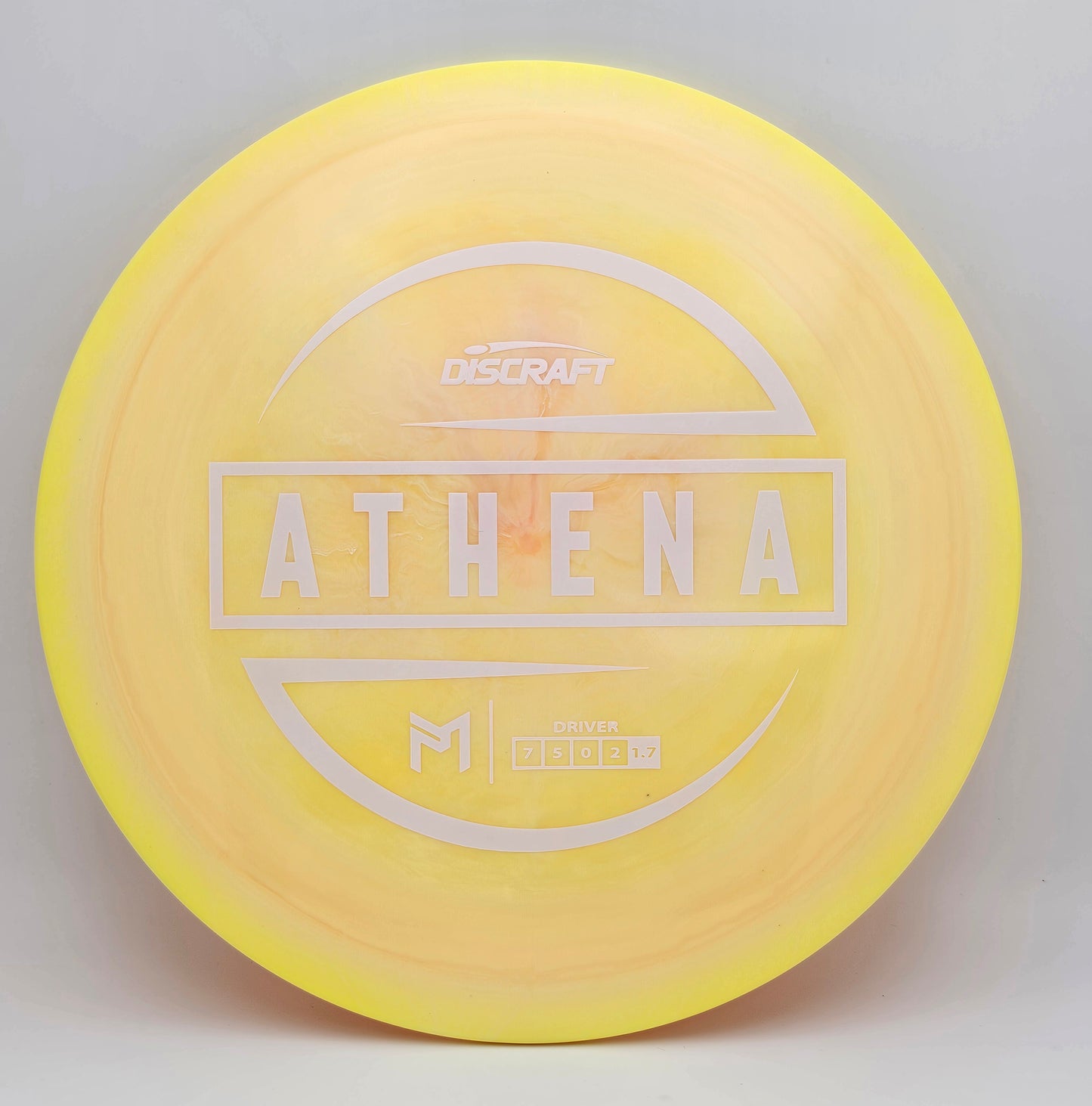 Paul McBeth Athena