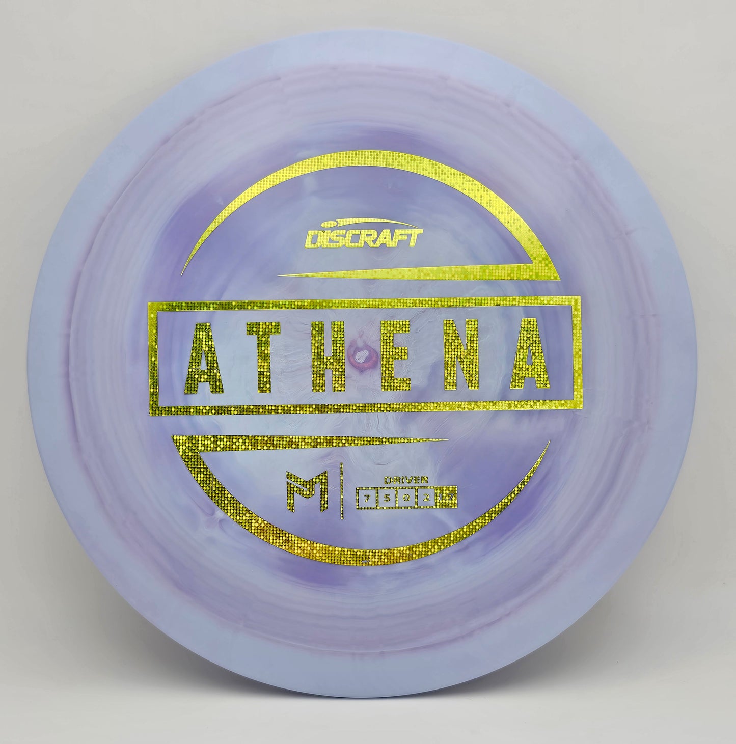 Paul McBeth Athena