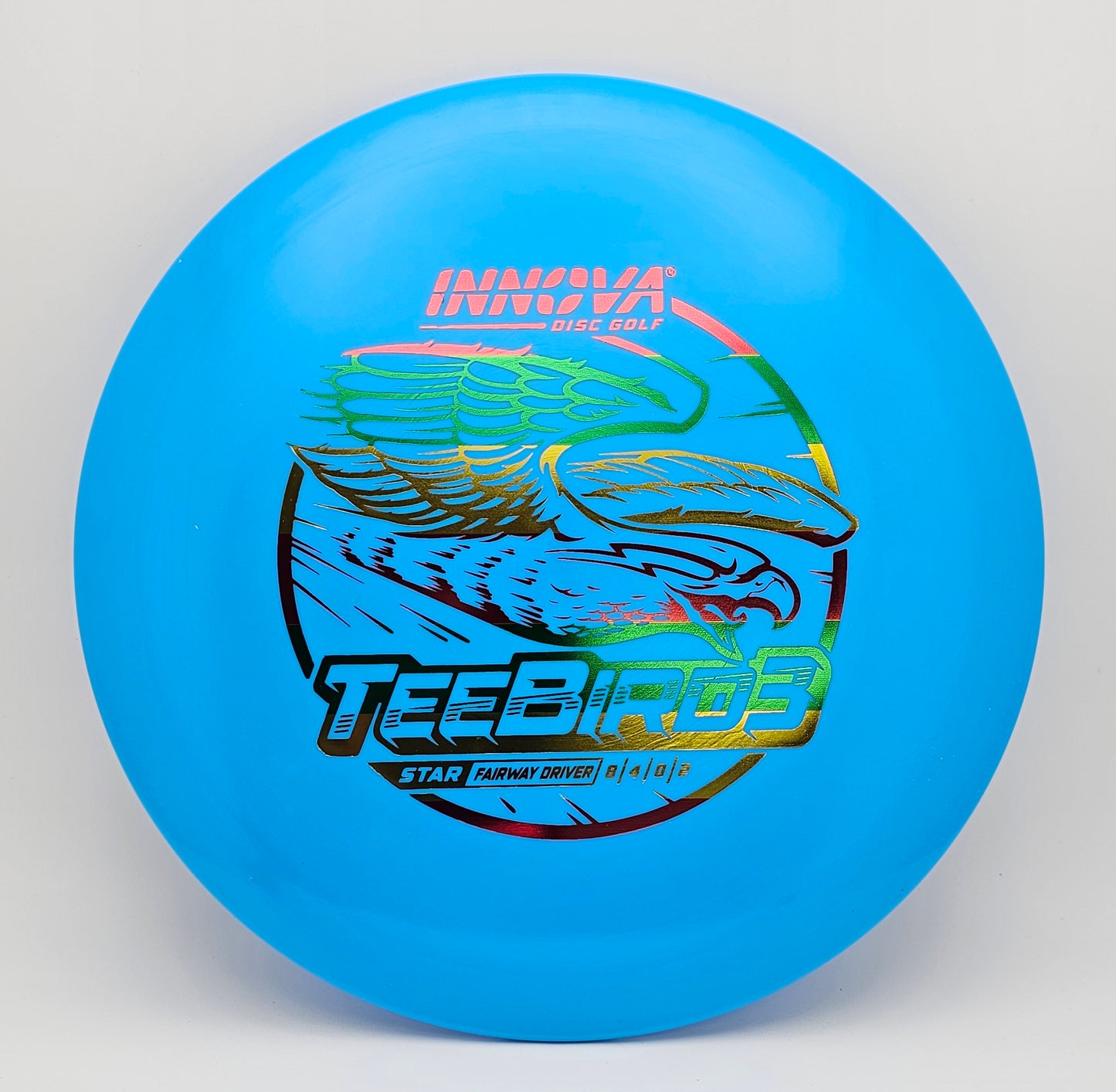 Star Teebird3