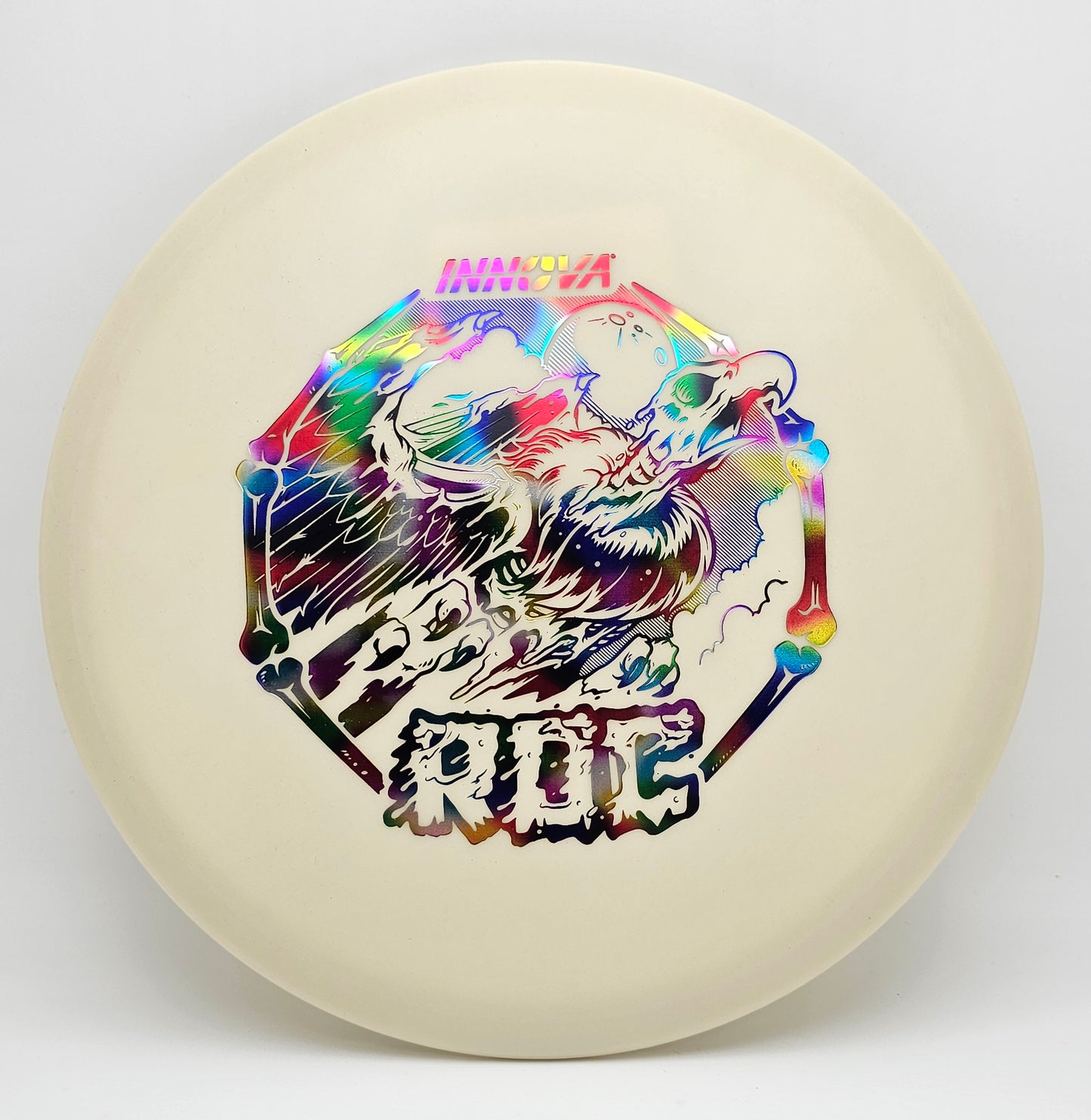 Proto Glow DX Roc Halloween 2024 Golf Disc