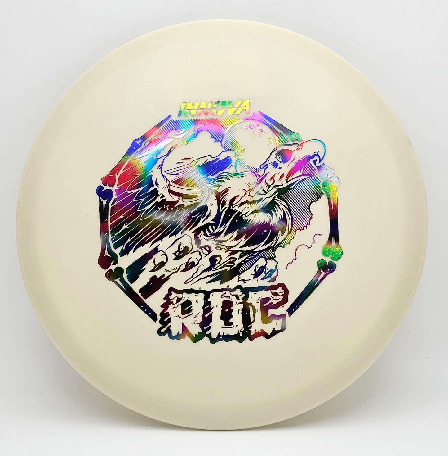 Proto Glow DX Roc Halloween 2024 Golf Disc