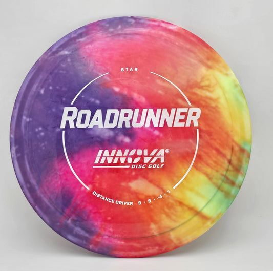 I-Dye Star Roadrunner