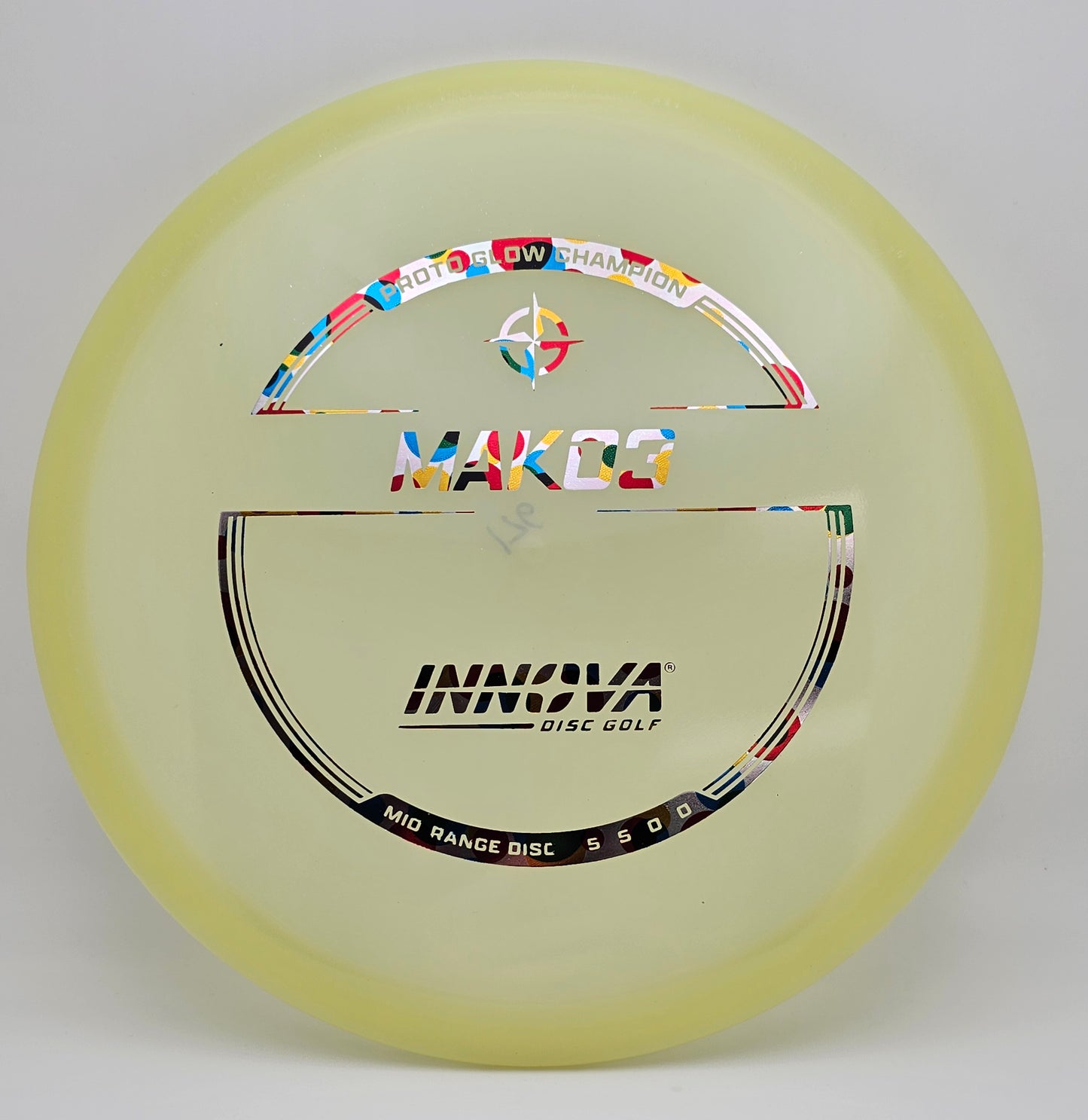 Proto Glow Champion Mako 3