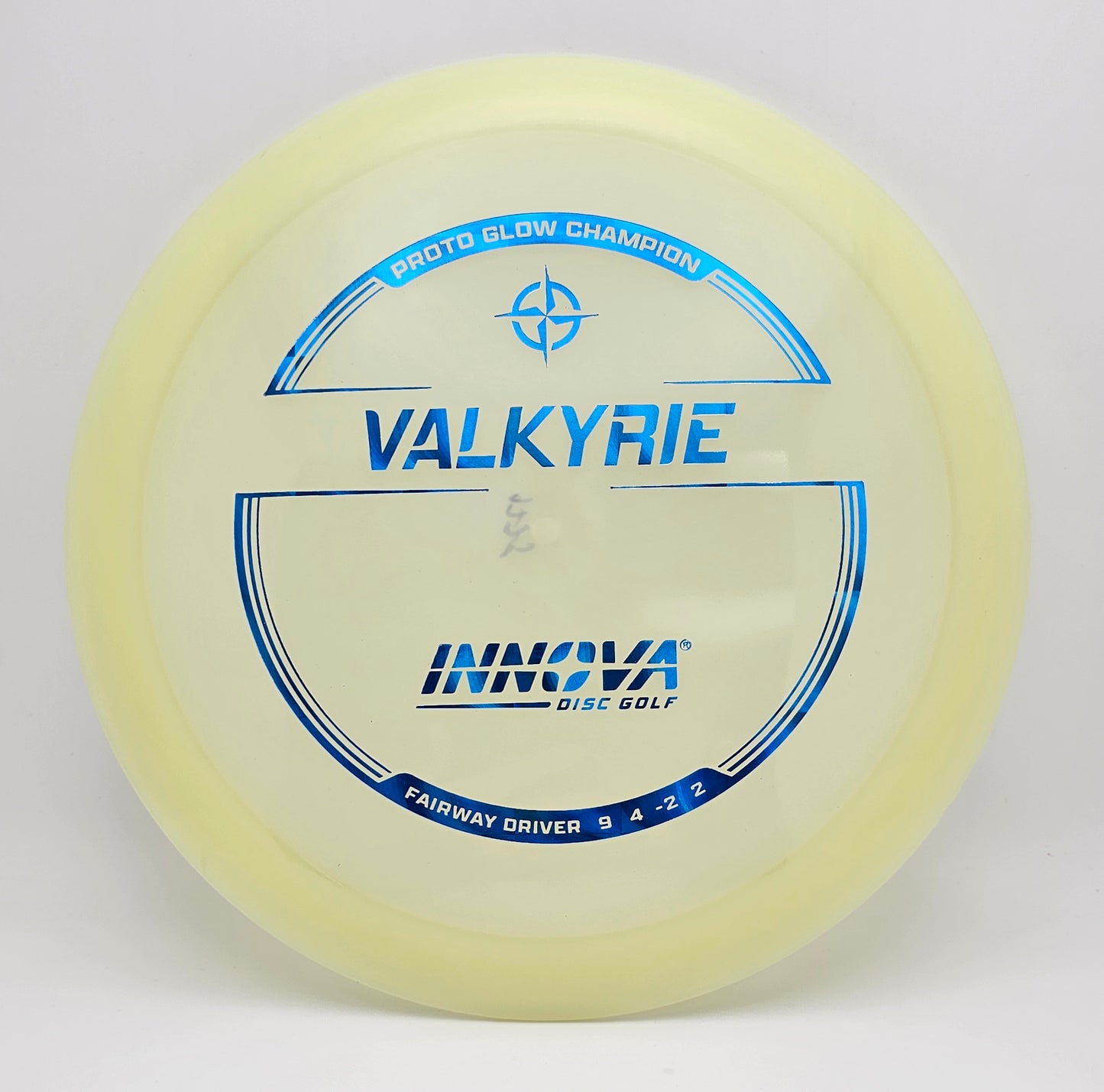 Proto Glow Champion Valkyrie