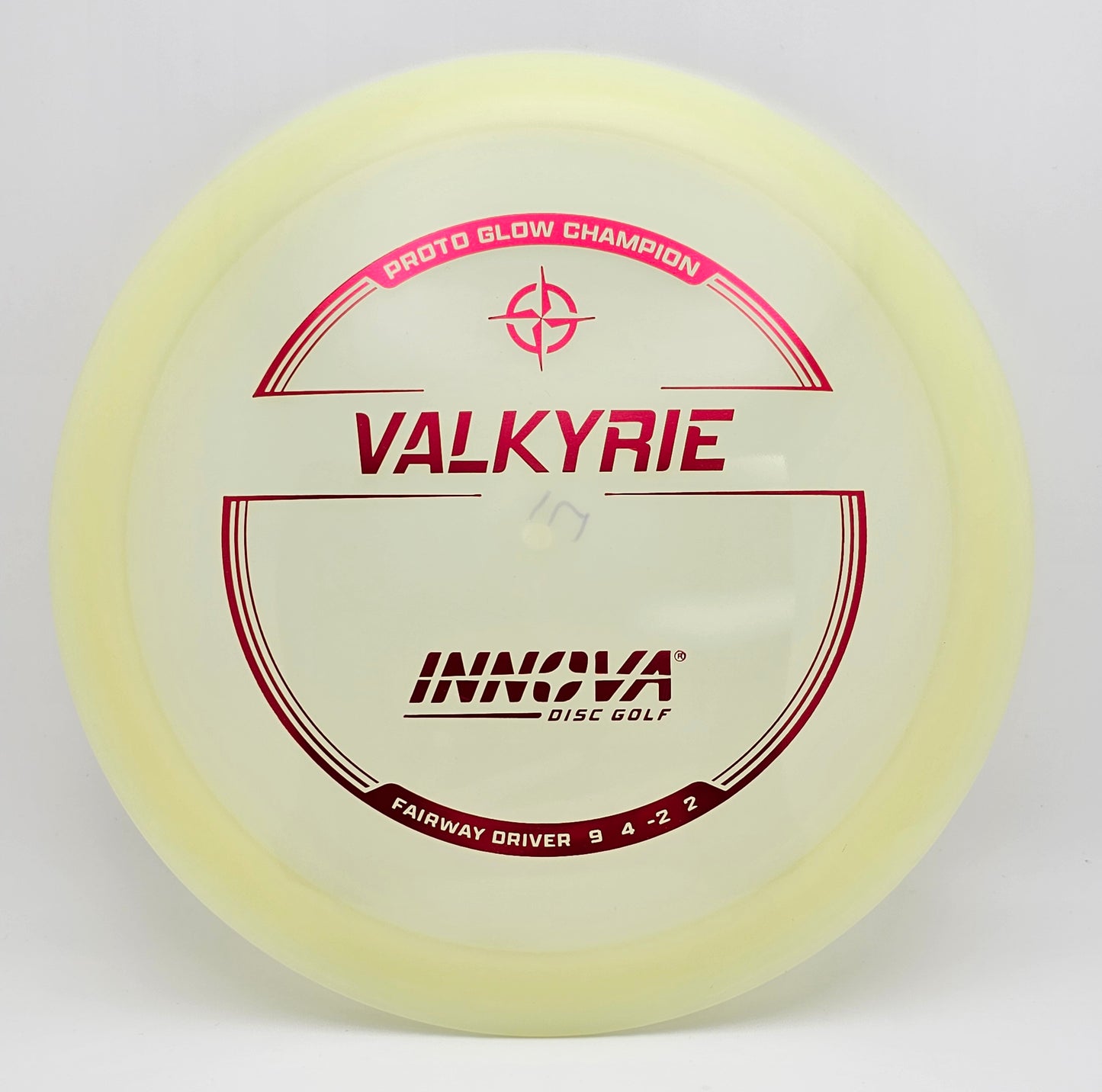 Proto Glow Champion Valkyrie