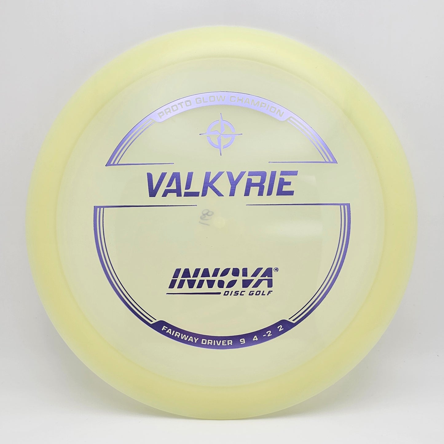 Proto Glow Champion Valkyrie