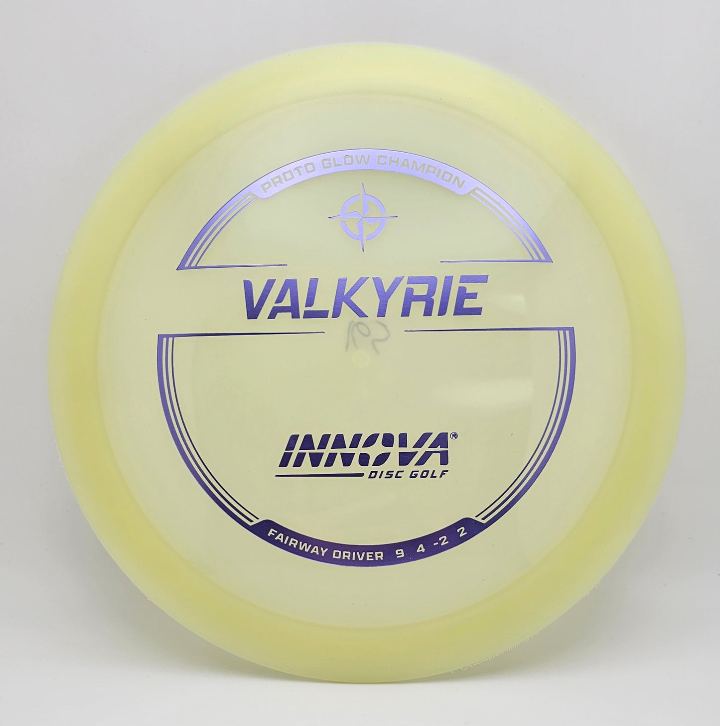 Proto Glow Champion Valkyrie