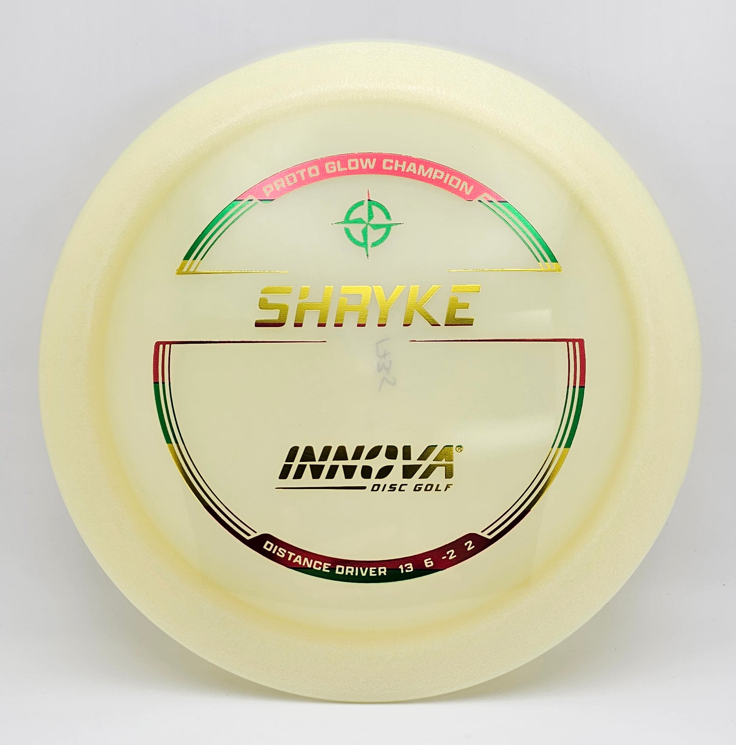 Proto Glow Champion Shryke