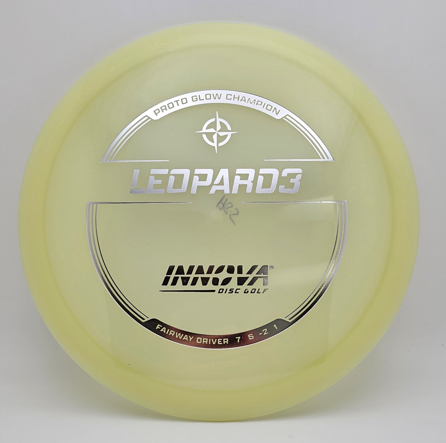 Proto Glow Champion Leopard 3