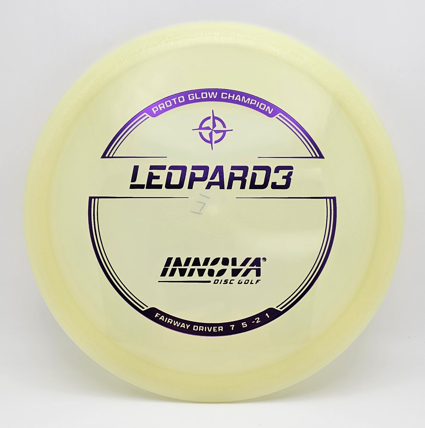 Proto Glow Champion Leopard 3