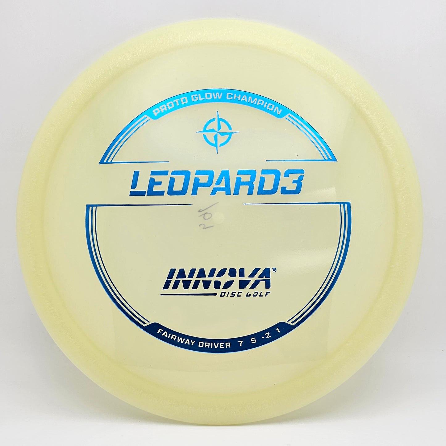 Proto Glow Champion Leopard 3