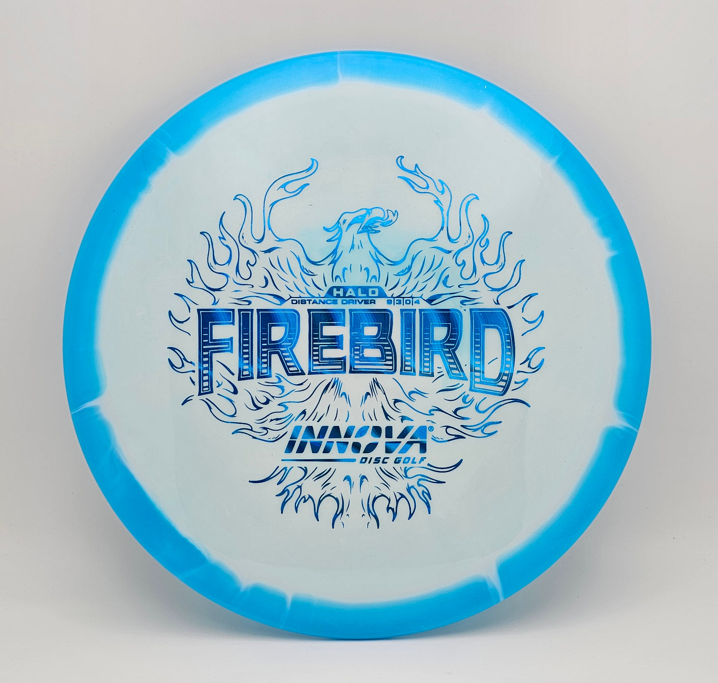 Halo Star Firebird