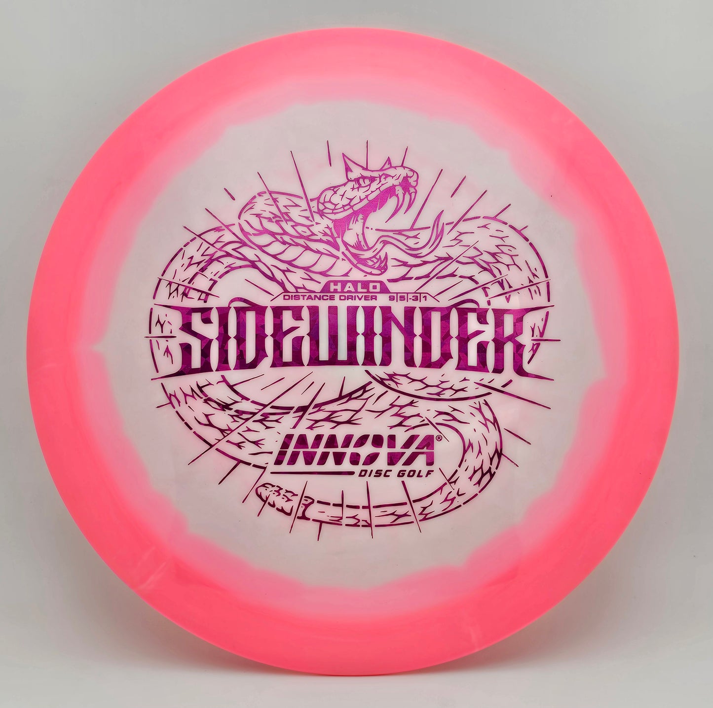 Halo Star Sidewinder