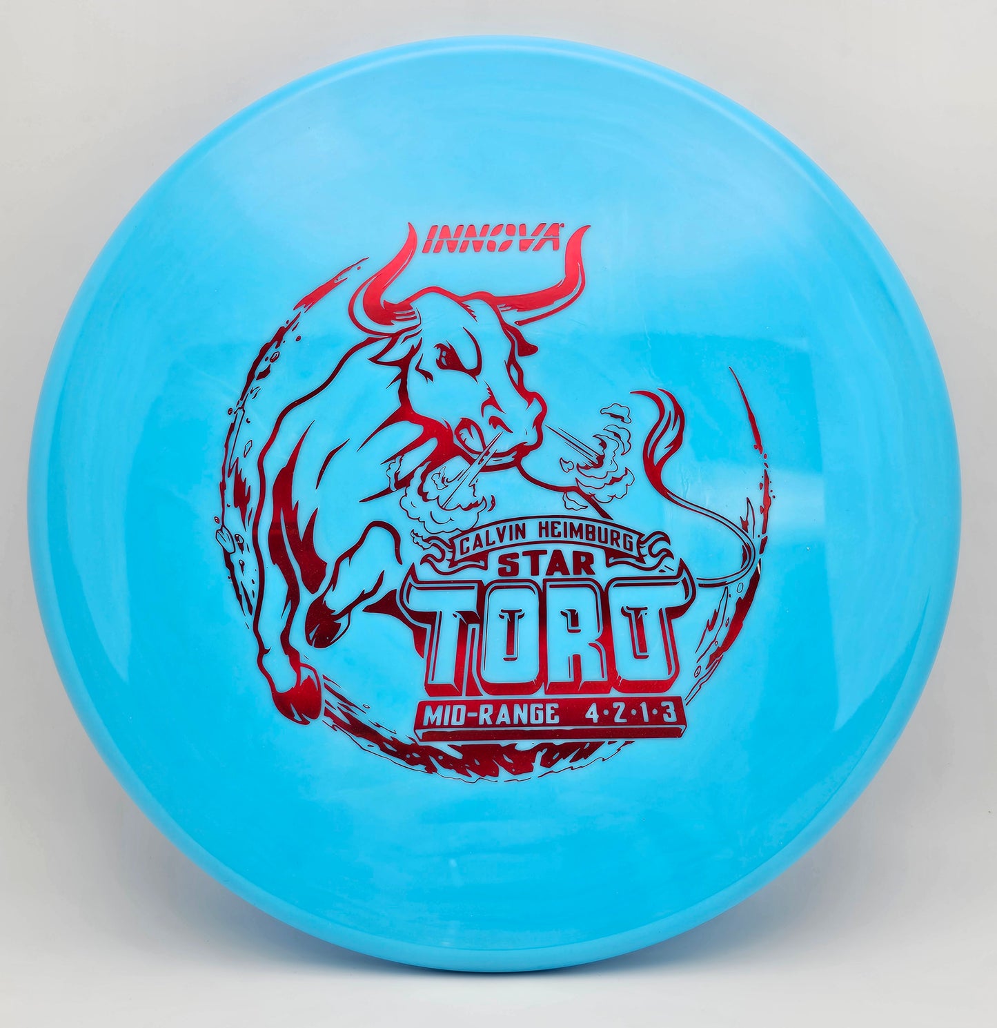 Star Toro Calvin Heimburg Signature