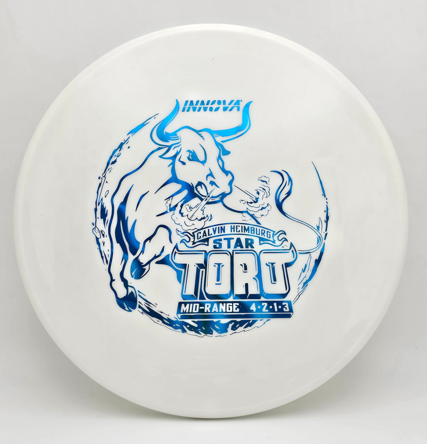 Star Toro Calvin Heimburg Signature