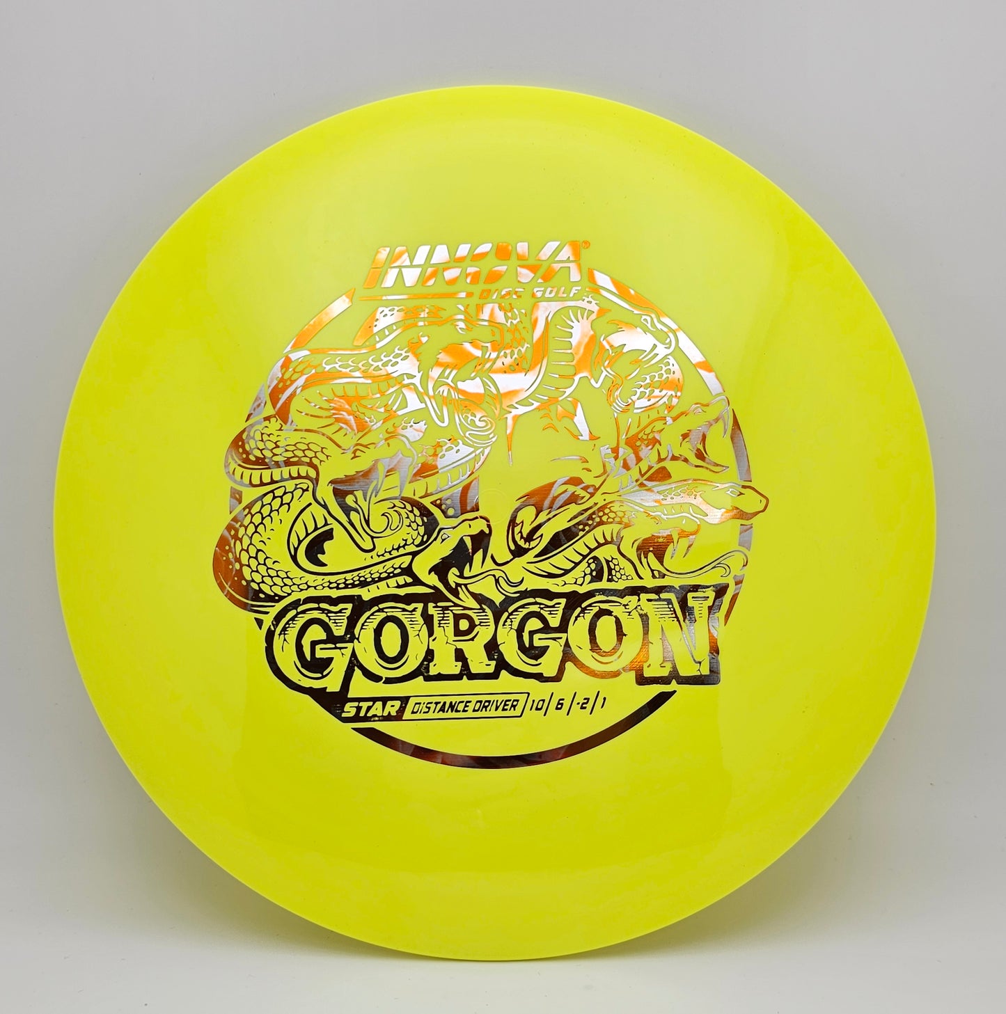 Star Gorgon