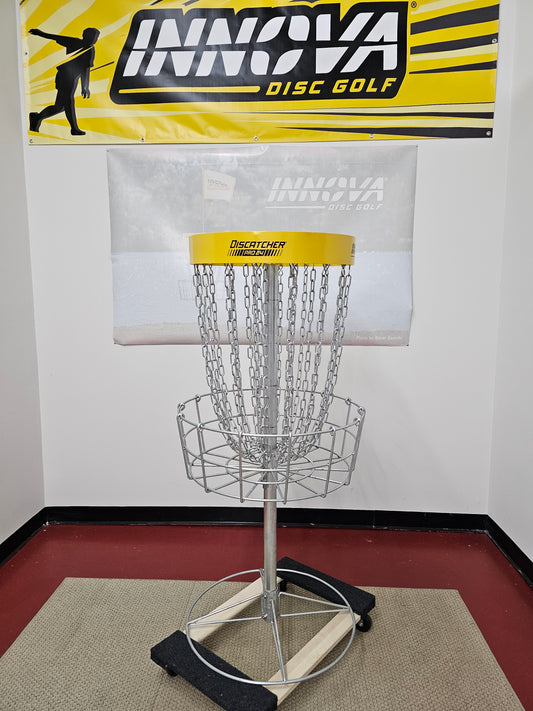 Innova DISCatcher Pro24 - RETAIL PICKUP ONLY, NO SHIPPING on this Item