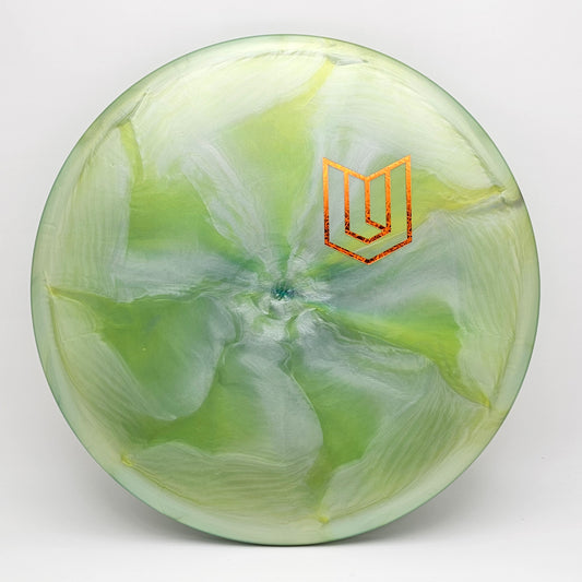 Discraft Titanium Swirl Buzzz SS Uli Shield