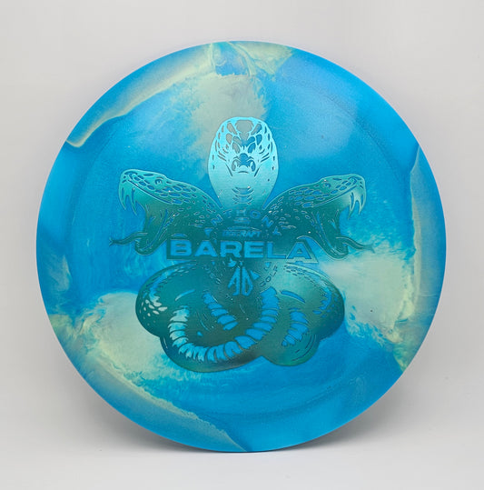 Discraft AB Colorshift ESP Swirl Venom