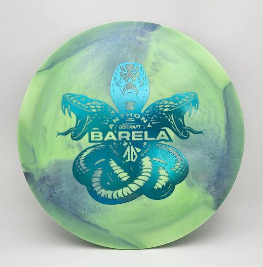 Discraft AB Colorshift ESP Swirl Venom