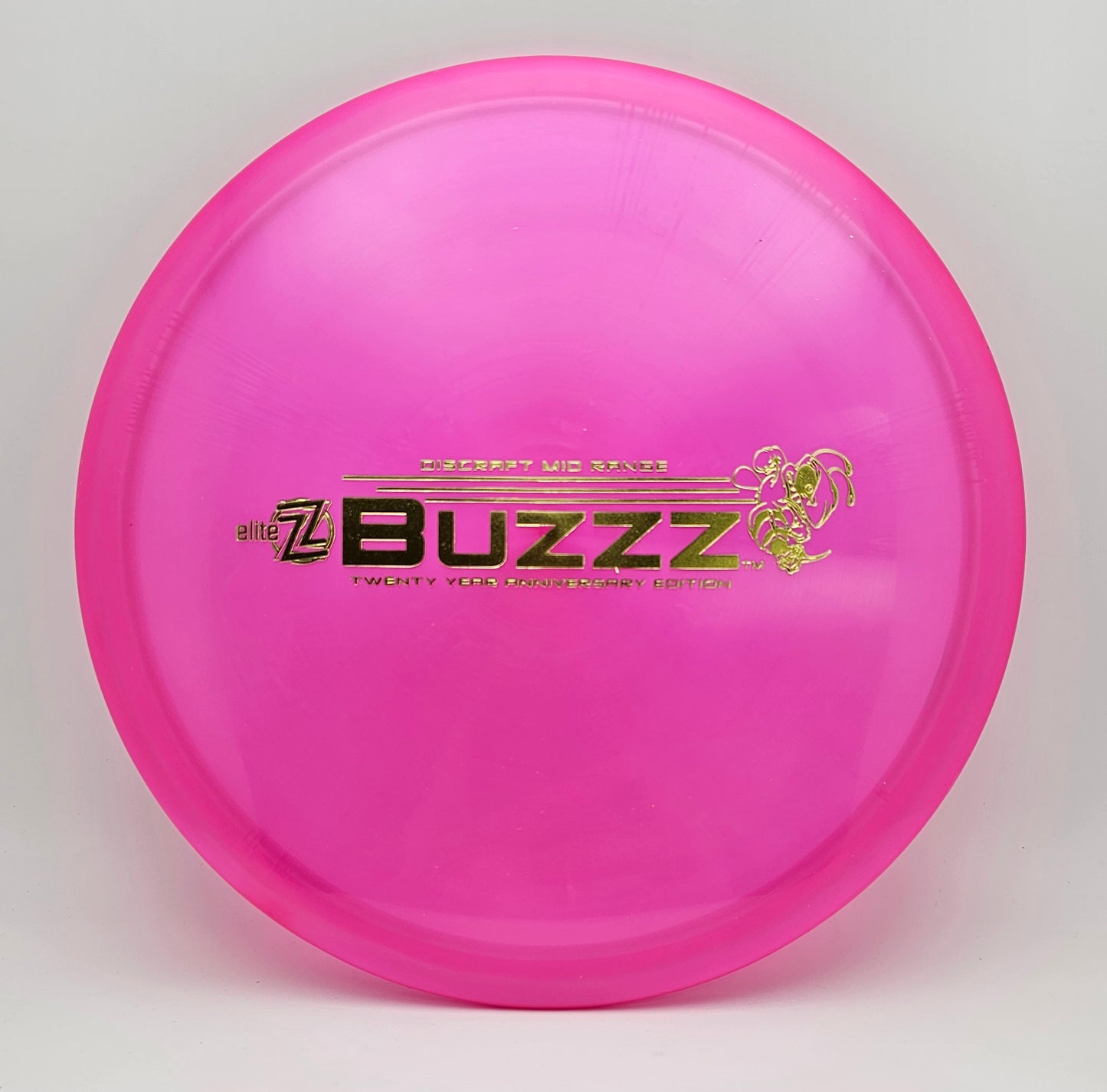 Discraft Elite Z Buzzz 20 Yr Anniversary Edition