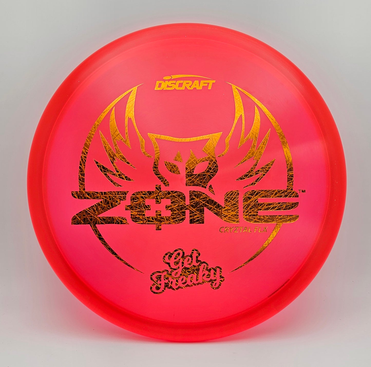 Discraft CryZtal FLX Zone Get Freaky