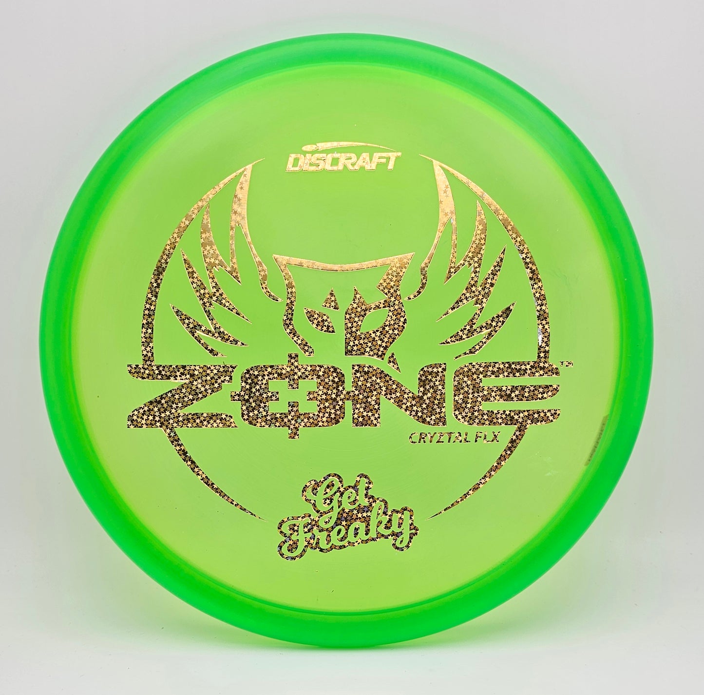 Discraft CryZtal FLX Zone Get Freaky