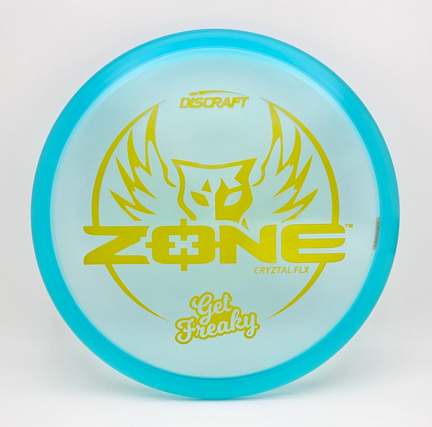 Discraft CryZtal FLX Zone Get Freaky