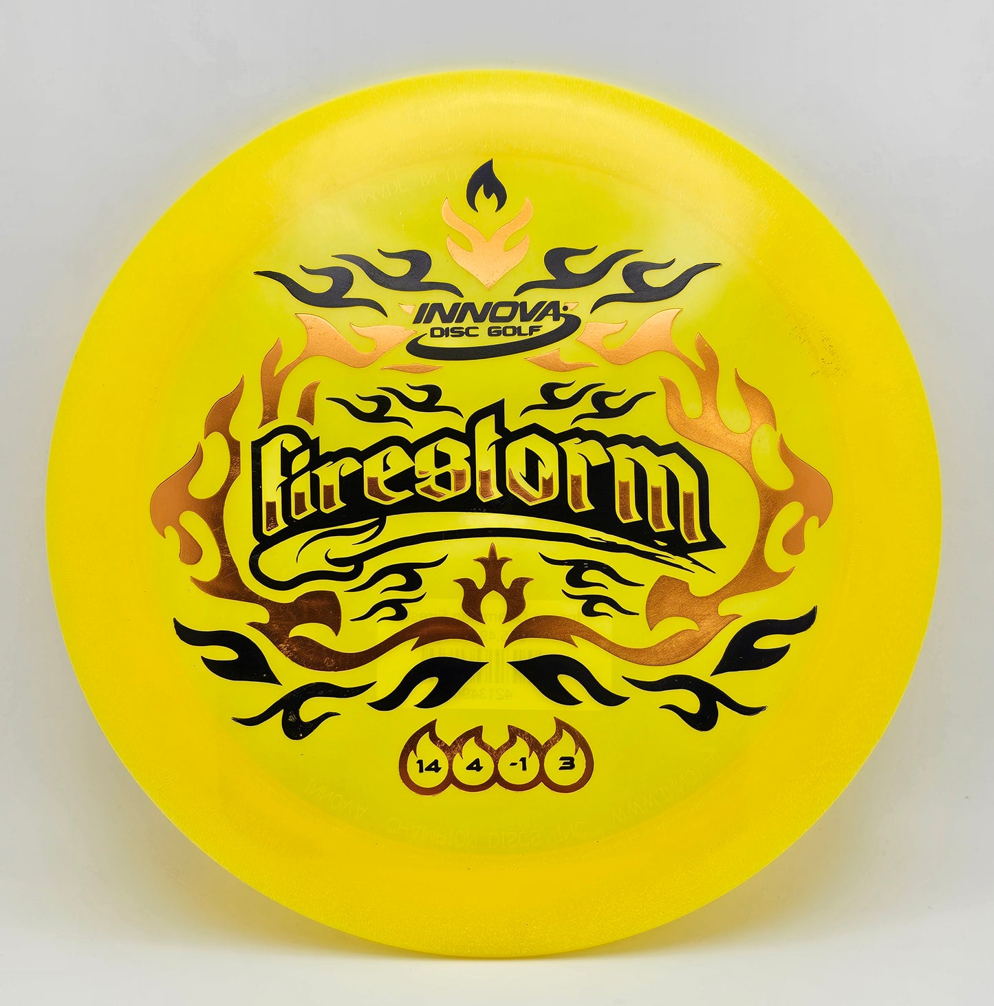 Innova Champion Firestorm