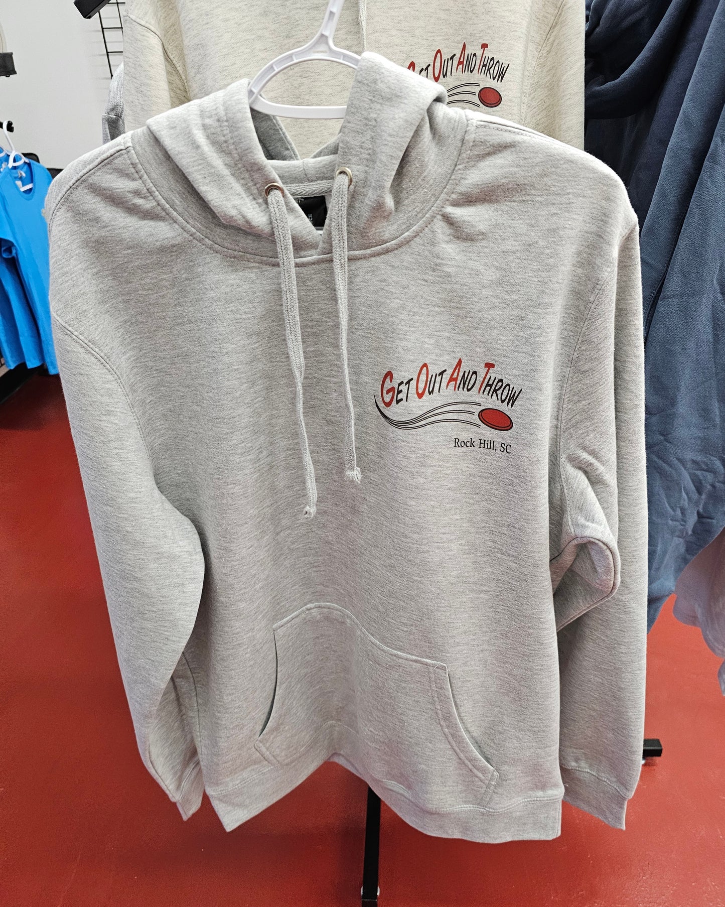 G.O.A.T. Pullover Hoodie