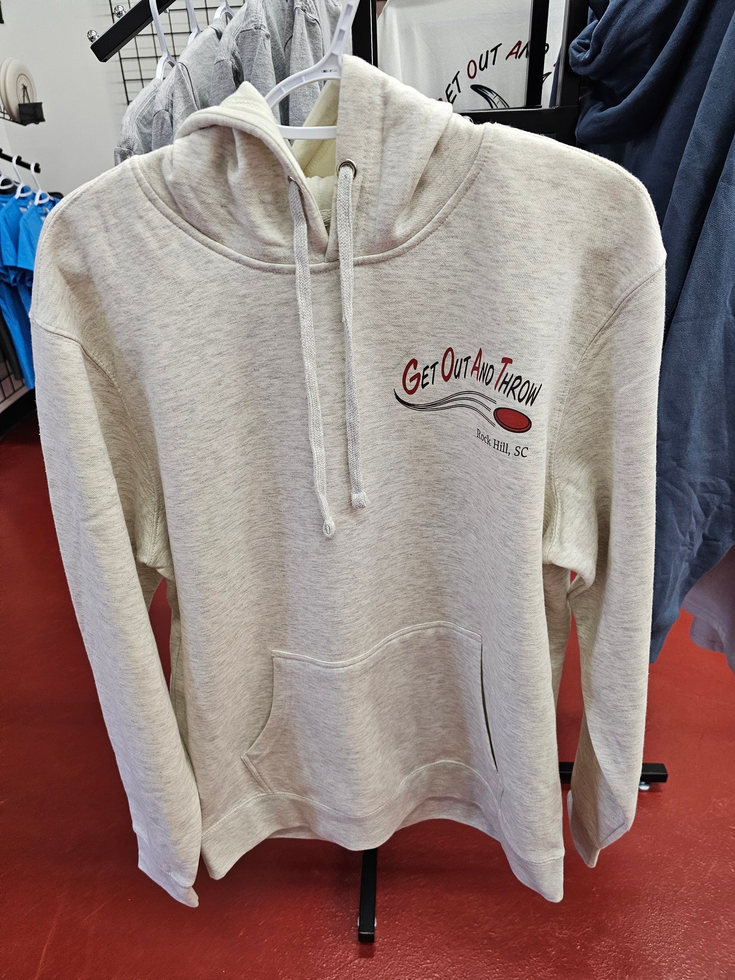 G.O.A.T. Pullover Hoodie