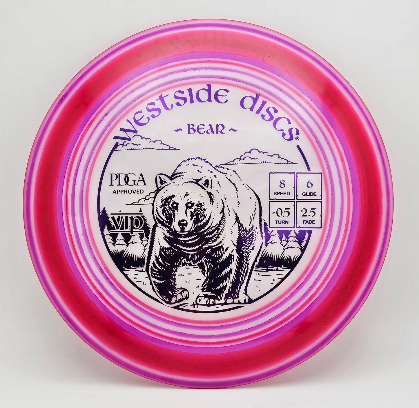 Westside Discs VIP Bear