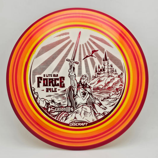 Discraft Z Glo Force