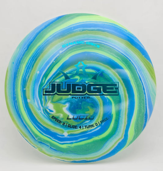 Dynamic Discs Lucid Judge