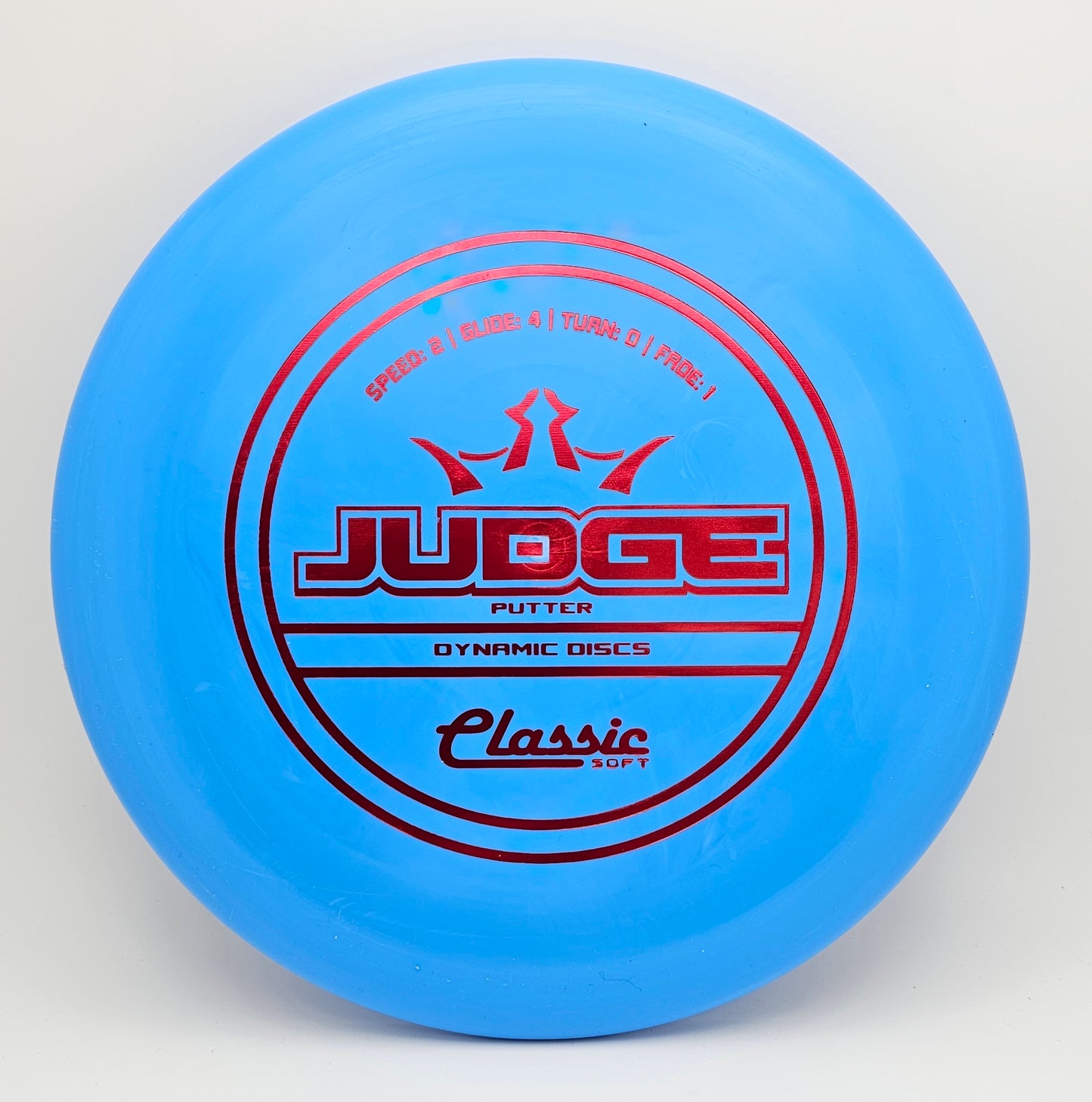 Classic Soft Judge