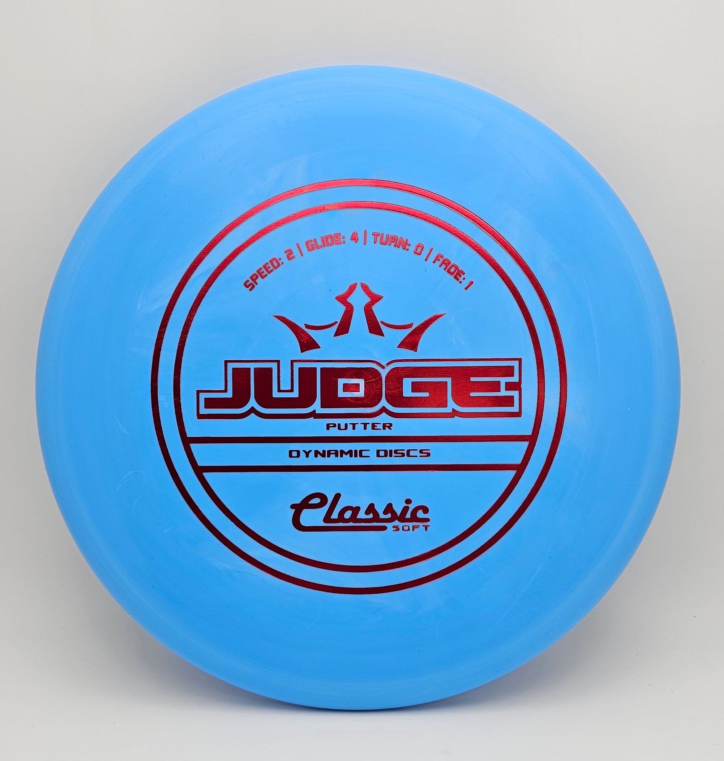 Classic Soft Judge