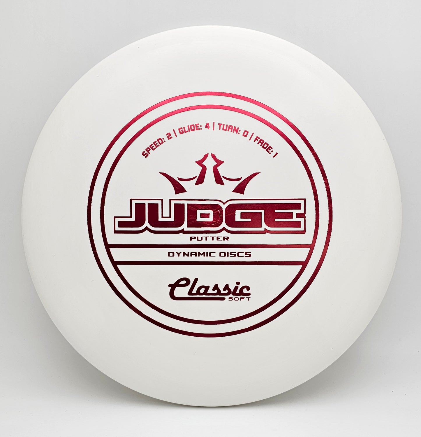 Classic Soft Judge