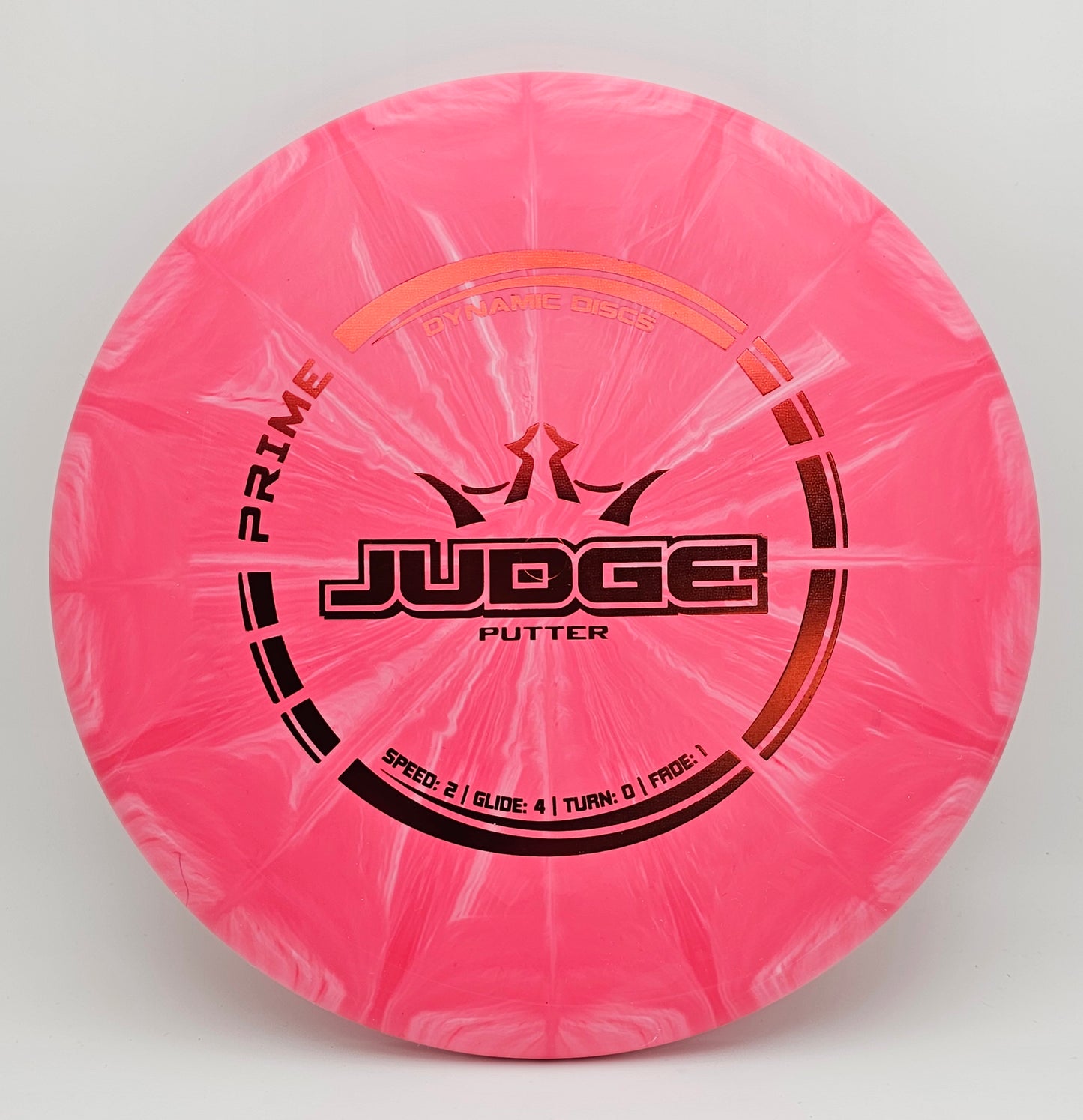 Prime Burst Judge