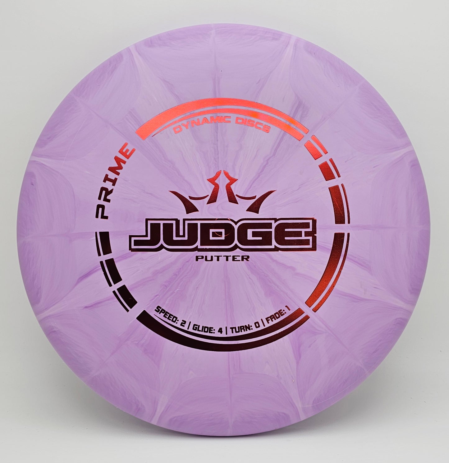 Prime Burst Judge