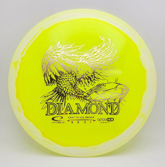 Opto-Ice Orbit Diamond