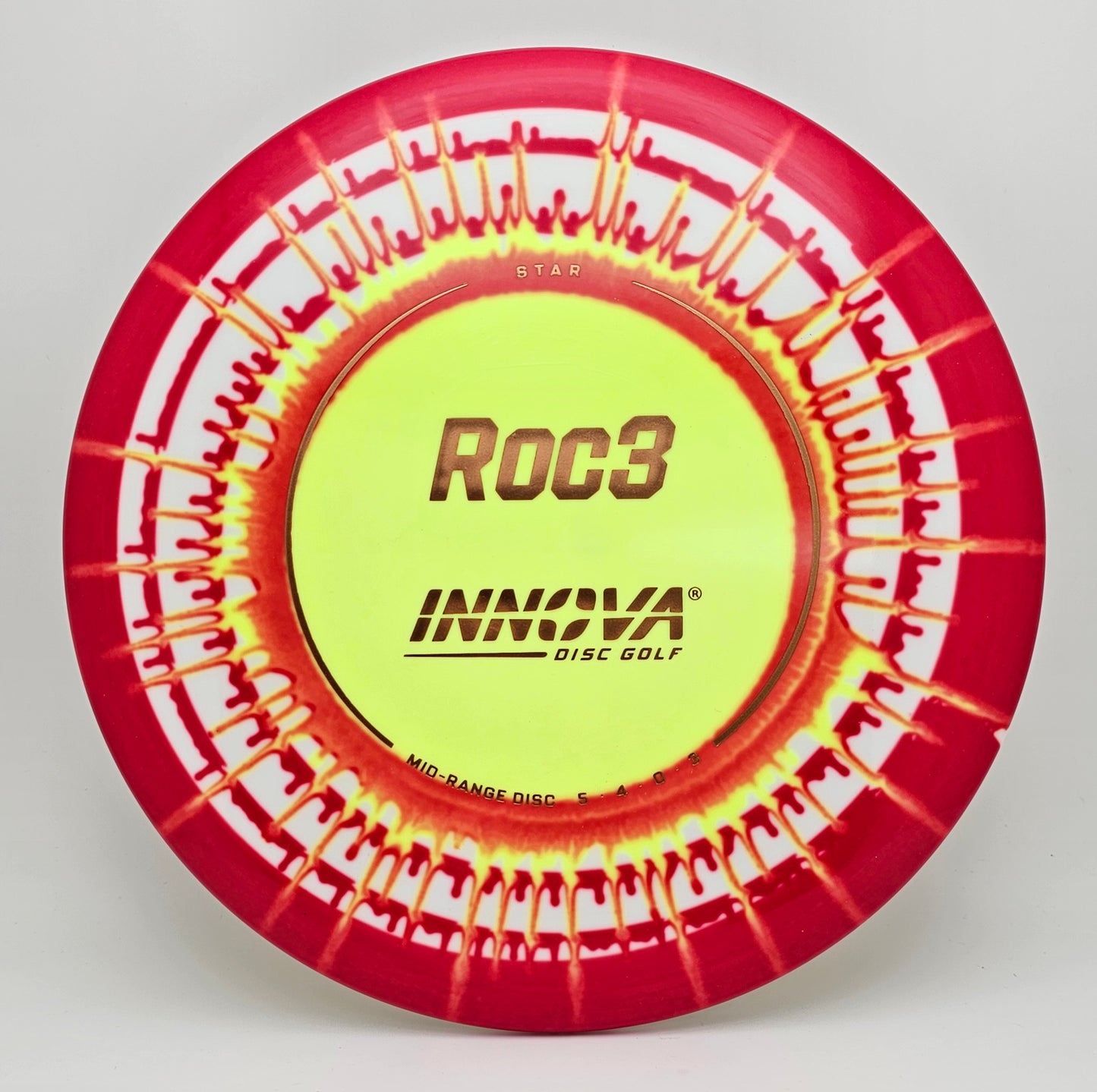 Star I-Dye ROC3