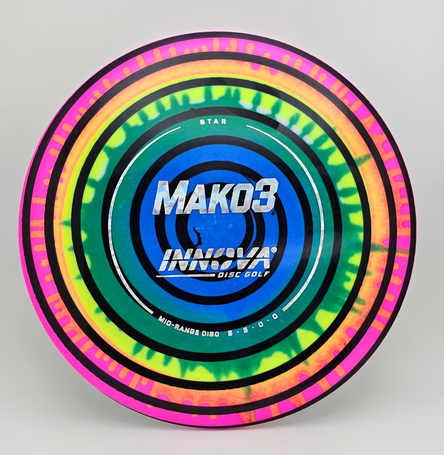 Star I-Dye Mako3