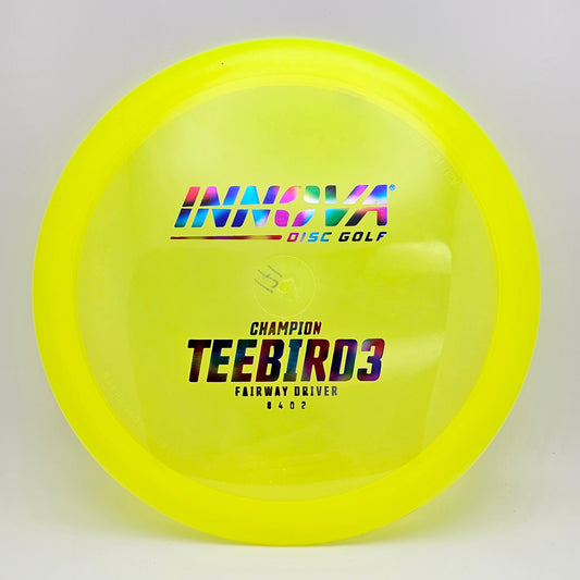 Champion Teebird3