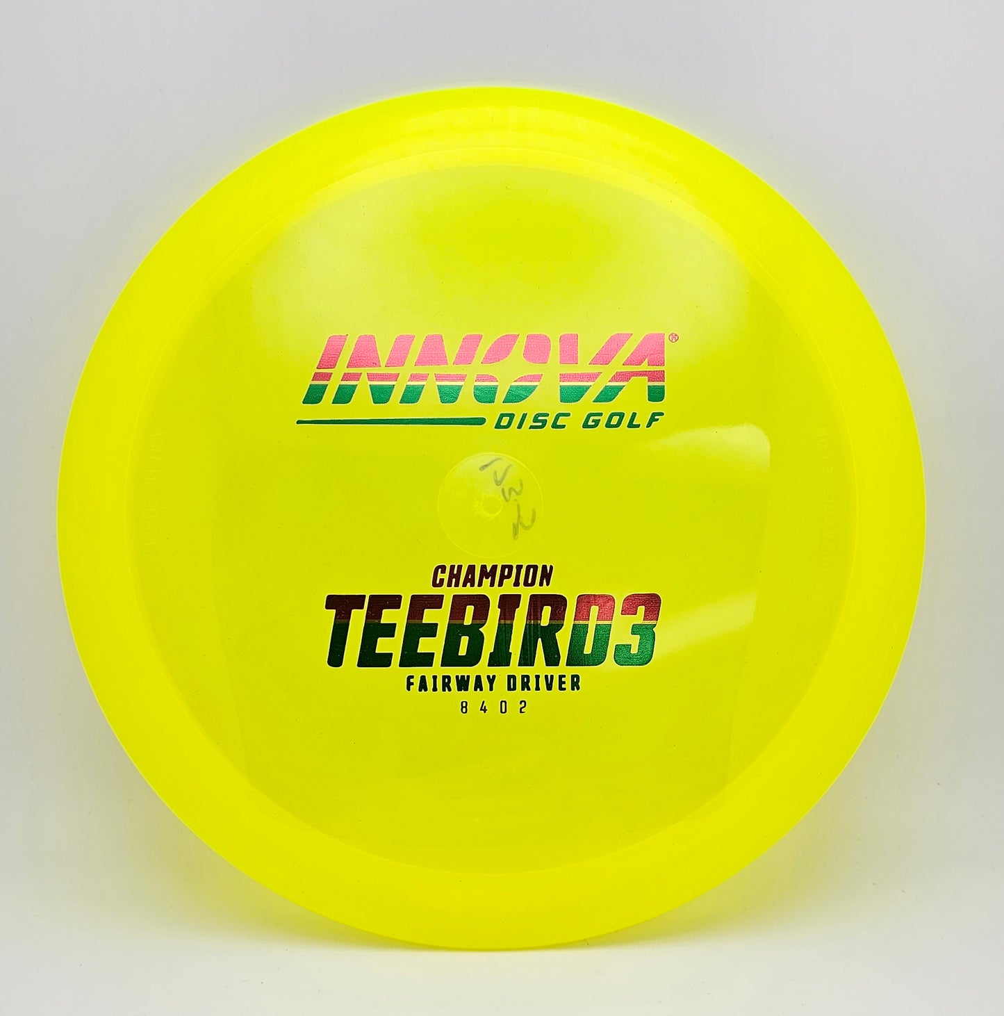 Champion Teebird3