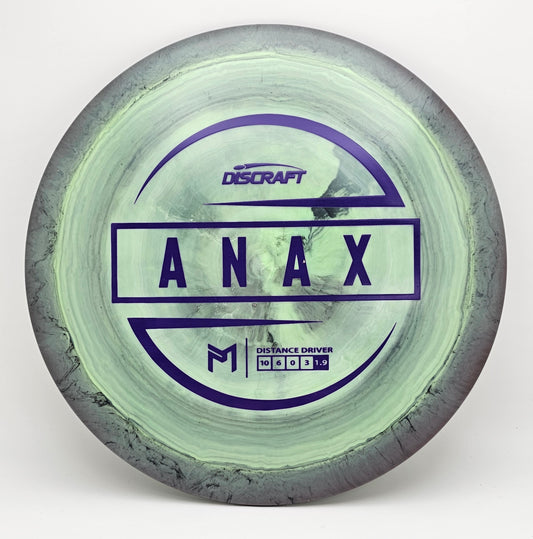 Paul McBeth Anax Driver