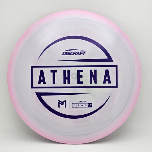 Paul McBeth ESP Athena