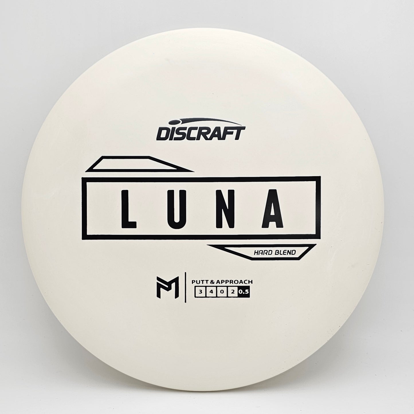 Paul McBeth Putter Line Hard Blend Luna